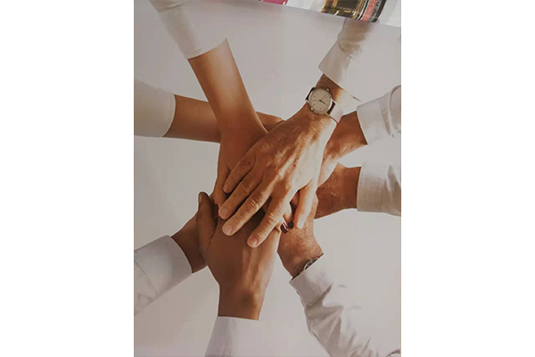 團(tuán)隊風(fēng)采