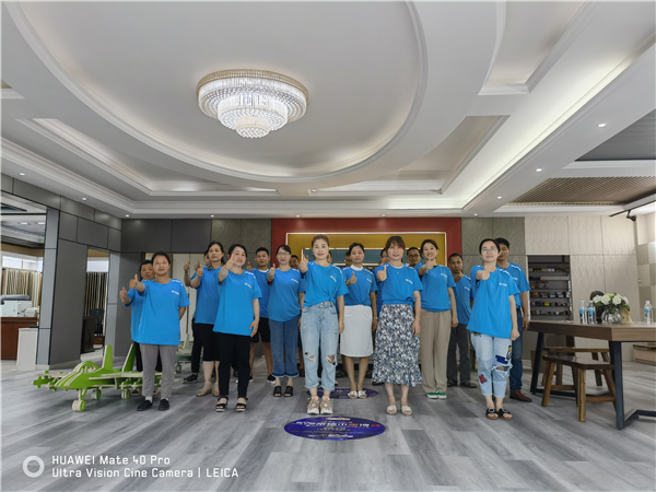 團(tuán)隊風(fēng)采